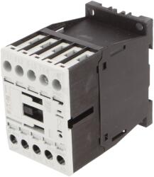 Eaton Electric Contactor 4 Polari 24VDC 12A DIN (DILMP20(24VDC))