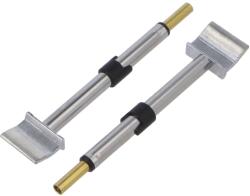 METCAL Vârf tăietor METCAL 15, 75mm 413°C pentru cleşti fierbinţi, 2 bucăți (PTC-7BL1316R)