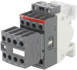 ABB Contactor 8-polar 4NC 4NO 100-250V 3A (NF44E-13 100-250V50/60HZ-DC)
