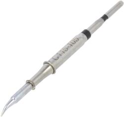 JBC TOOLS Vârf con îndoit 0, 3mm pentru stații de lipit JBC (C115105)