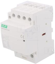 F&F Contactor modular 4-poli 63A 24V (ST63-40-24ACDC)