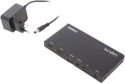 LogiLink Splitter HDMI 2.0 HDCP 2.2 (HD0034)