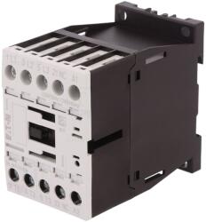 Eaton Electric Contactor 3P NO+NC 230VAC 7A (DILM7-01-EA(230V50HZ,240V60HZ))