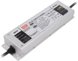 MEAN WELL Alimentator LED 240W IP65 (ELG-240-C1400A)