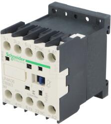 Schneider Electric Contactor 3P NO + 3NC 24VDC (LP4K0601BW3)