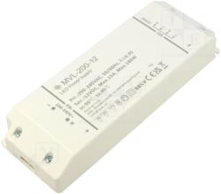 FOSE Alimentator Pulsatoriu LED FOSE 180W 15A IP20 MVL-200-12 (MVL-200-12)
