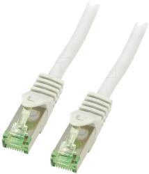 Goobay Patch Cord Goobay Cat 8.1 S/FTP RJ45 Cu 69764, cablu de rețea performant (69764)