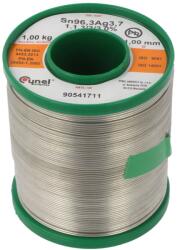 CYNEL Sârmă de lipit fără plumb 1mm 1kg (SN96A-1.0/1.0)