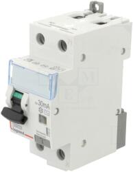 LEGRAND Întrerupător RCBO LEGRAND 20A 30mA 2 Poli 230VAC IP20 P 312 B20-30-AC DX (P 312 B20-30-AC DX)