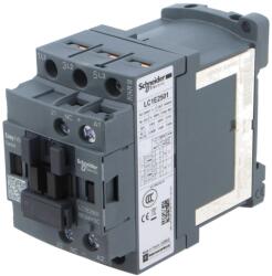 Schneider Electric Contactor Schneider Electric LC1E2501BD 3-polar NO + 3 contacte auxiliare NC 24VDC 25A 690V (LC1E2501BD)