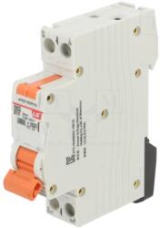 Ls Electric Întrerupător RCBO Inom: 10A Ires: 30mA Poli: 1 N 230/400VAC - Întrerupător electric de siguranță (RKC 1P+N B10 30M)