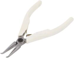 Lindström Cleşti semirotunzi curbaţi ESD 129mm (7892) Cleste