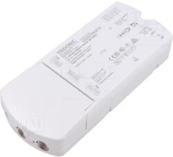 Tridonic Alimentator LED pulsatoriu 45W 15-54V 450-1050mA TRIDONIC IP20 (LC 45W 450-1050MA 54V D4I NF SR PRE4)