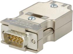 Phoenix Contact Conector D-Sub 9 Pin drept, terminal șurub (2904467)