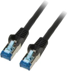 Goobay Patch Cord Goobay S/FTP Cat 6a RJ45 Litat Cu 94906 - Cablu Rețea Performant (94906)