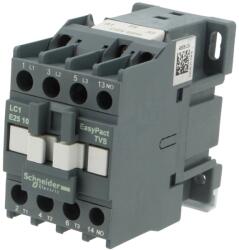Schneider Electric Contactor Schneider Electric LC1E2510F6 3 Poli NO 110VAC 25A cu 3 Contacte Auxiliare NO (LC1E2510F6)