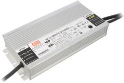 MEAN WELL Alimentator LED Pulsatoriu 481W IP65 (HLG-480H-C2100AB)