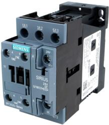 Siemens Contactor 3P 24VDC 17A (3RT2025-1BB40)