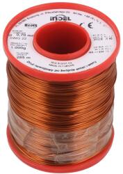 INDEL Sârmă Emailată Dublă 0.7mm 1kg Cu (DN2E0,70-1KG)