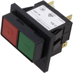SCHURTER Întrerupător de supracurent 2, 8A MCB (4430.3452)