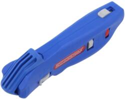 WEICON Cuțit Dezizolator WEICON 4-28mm pentru Electricieni Cod 10101939 (10101939)