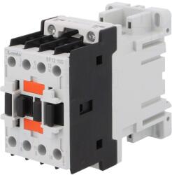 Lovato Electric Contactor 3P 24VDC 12A NO 3 Auxiliare (BF1210D024)