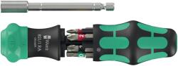 Wera Kit şurubelniţe WERA Phillips, Pozidriv, Plată, Torx - Set Profesional (05051519001) Surubelnita