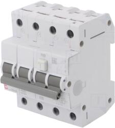 ETI POLAM Întrerupător RCBO 20A 30mA 3P+N (KZS-4M 3P+N AC C20/0.03)