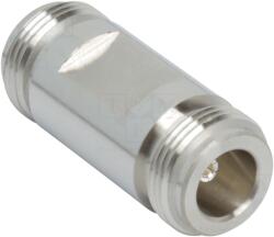 Amphenol Rf Adaptor N mamă din ambele părți 50 cu izolație PTFE AMPHENOL RF (AD-NJNJ-2)