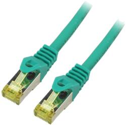Goobay Patch Cord Goobay S/FTP Cat 6a RJ45 Litat Cu 69758 (69758)