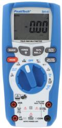 PeakTech Multimetru digital True RMS LCD (P 3441)