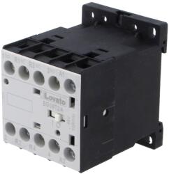 Lovato Electric Contactor LOVATO ELECTRIC 4 poli NCx2 NOx2 48VAC 9A pentru șină DIN 11BG09T2A048 (11BG09T2A048)