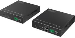 ASSMANN Extender HDMI DIGITUS DS-55348 4K UHD 2160p HDCP 1.4/2.2 HDMI 2.0 (DS-55348)
