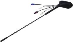 MTA Antenă MTA SHARK AM, DAB, FM Fakra 0, 2m 12VDC pentru acoperiş spate (7677840)