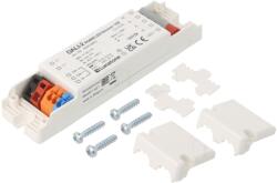 Lunatone Alimentator Pulsatoriu LED Lunatone 12-48VDC DALI DT8 RGBW 10A IP20 120mW (DALI DT8 RGBW LED DIMMER 10A)