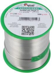 CYNEL Sârmă de lipit fără plumb 1, 5mm 500g (SAC0307-1.5/0.5)