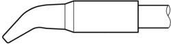 JBC TOOLS Şurubelniţă îndoită longlife (C245732)