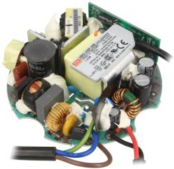 MEAN WELL Alimentator MEAN WELL LED 97, 2W 21, 6÷36VDC 2700mA 90÷305VAC (HBG-100P-36B)