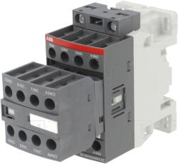 ABB Contactor 8-polar NC NO 100-250V 3A (NF62E-13 100-250V50/60HZ-DC)