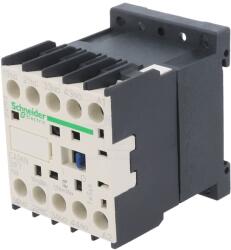 Schneider Electric Contactor 4 Poli NC NO 110VAC 10A TeSys D 45mm (CA2KN31F7)