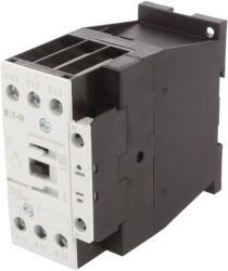 Eaton Electric Contactor 3P 12A 230V DIN Rail (DILL12(230V50HZ,240V60HZ))