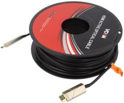 VCOM Cablu optic HDMI 2.0 HDR 40m (D3742P-40.0)