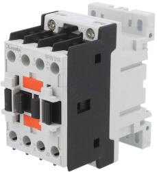 Lovato Electric Contactor 3P NO 24VAC 9A (BF0901A024)