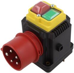 TRIPUS Întrerupător de protecţie la pierderea tensiunii IP55 9A (20P1105)