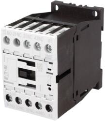Eaton Electric Contactor 4P NC x2 NO x2 24VDC 4A pentru şină DIN (DILA-22(24VDC))