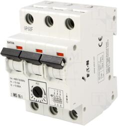 Eaton Electric Întrerupător motor 10. . . 16A, 220. . . 440VAC (Z-MS-16/3)