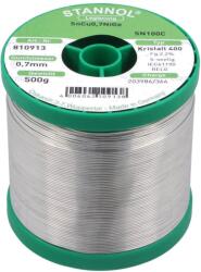 STANNOL Sârmă de lipit 0, 7mm 0, 5kg (810913)