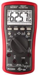 BRYMEN Multimetru digital LCD Baragraf (BM2257)