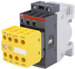 ABB Contactor 3P 18A cu Contacte Auxiliare (1SBL177082R1122)