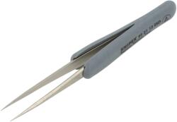 KNIPEX Pensetă nemagnetică Formă capăt vârf: ascuţită ESD (92 21 12 ESD)